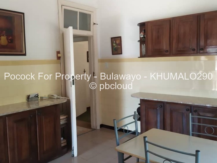 3 Bedroom House for Sale in Kumalo, Bulawayo