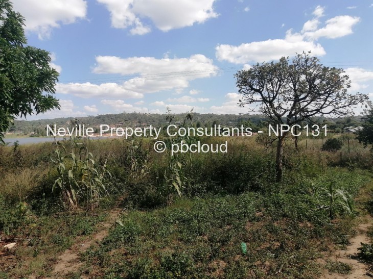 Land for Sale in Sally Mugabe Heights, Harare