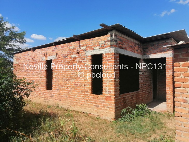 Land for Sale in Sally Mugabe Heights