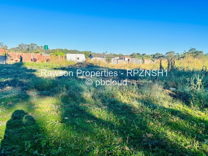 Land for Sale in Strathaven, Harare