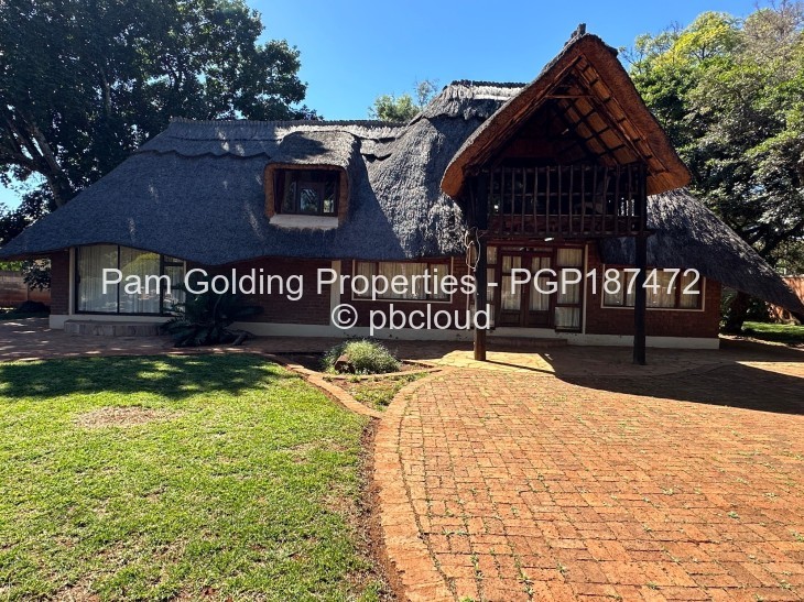 3 Bedroom House to Rent in Pomona, Harare