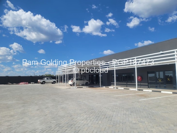 Commercial Property to Rent in Chivhu, Chivhu