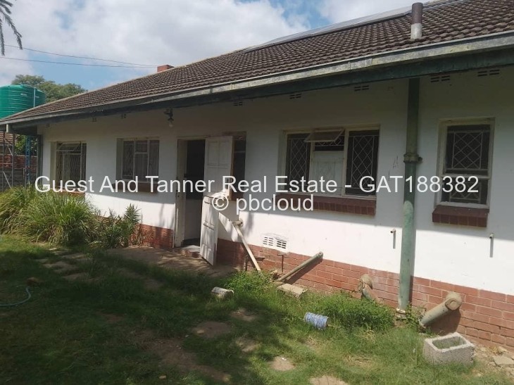 3 Bedroom House to Rent in Upper Hillside, Harare