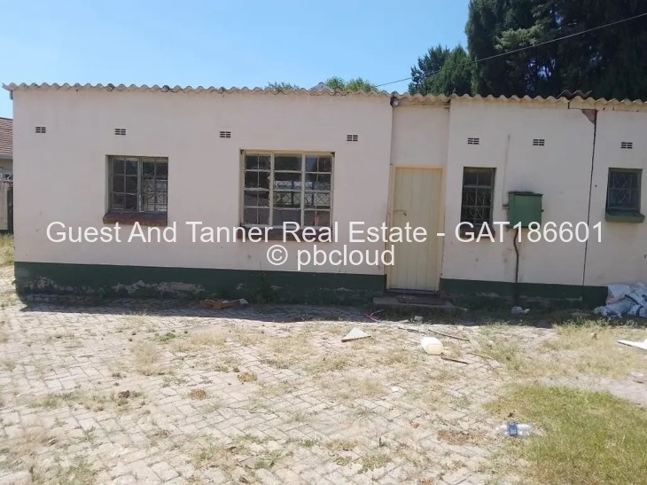 4 Bedroom House to Rent in Upper Hillside, Harare