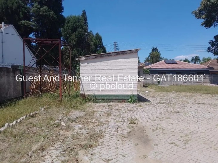 4 Bedroom House to Rent in Upper Hillside, Harare