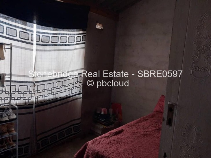 2 Bedroom House for Sale in Pumula South, Bulawayo