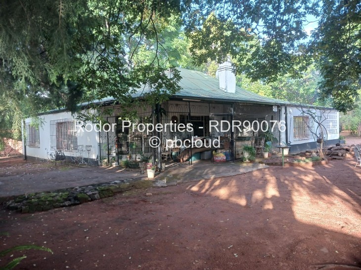 3 Bedroom House for Sale in Hillside Byo, Bulawayo