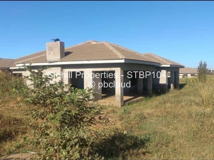 5 Bedroom House for Sale in Westgate, Harare