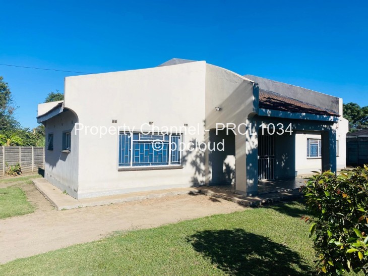 Commercial Property to Rent in Bluff Hill, Harare