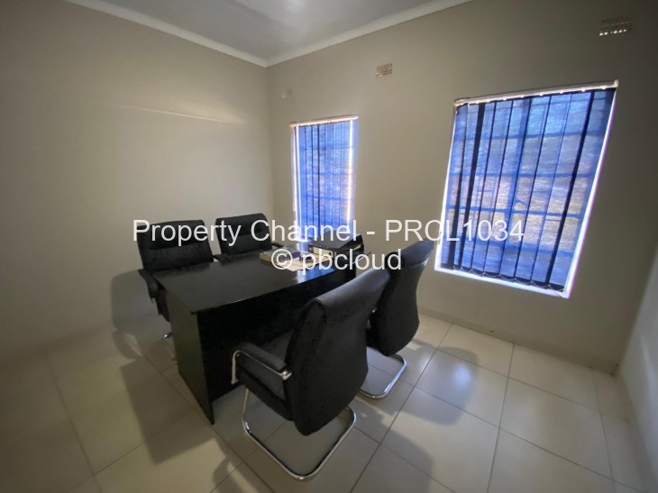 Commercial Property to Rent in Bluff Hill, Harare