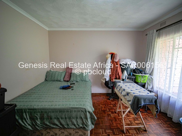 4 Bedroom House to Rent in Greendale, Harare
