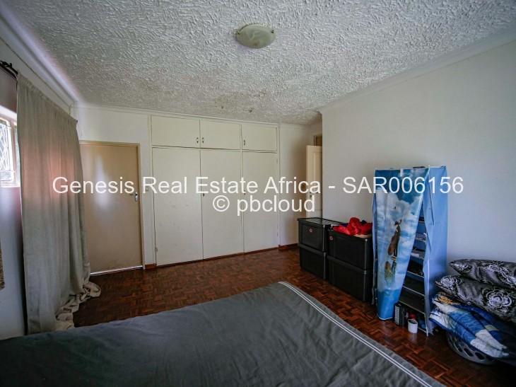 4 Bedroom House to Rent in Greendale, Harare