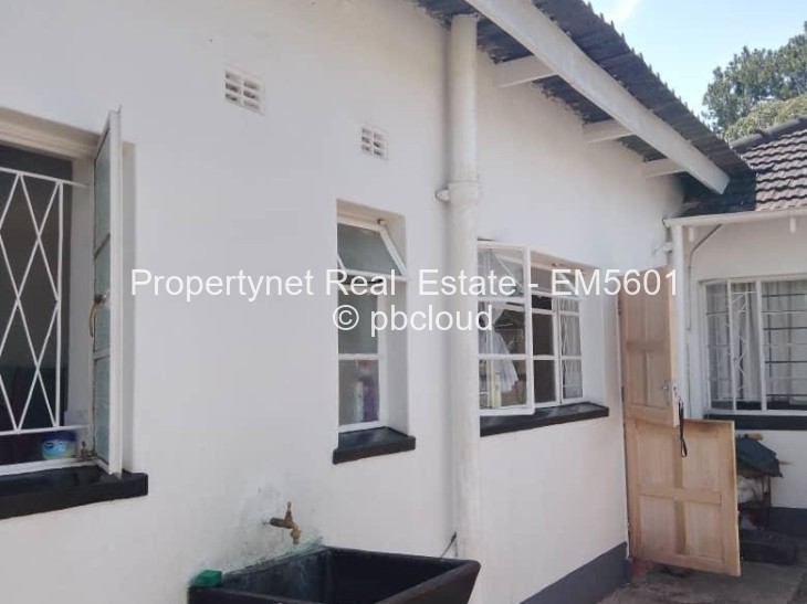 4 Bedroom House for Sale in Braeside, Harare