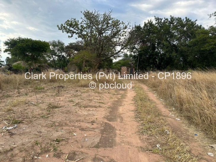 Stand for Sale in Hatfield, Harare