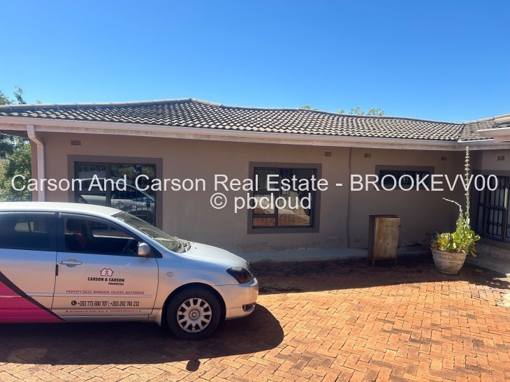 4 Bedroom House for Sale in Brookview, Harare