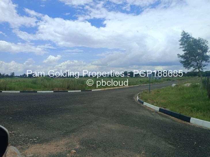 Land for Sale in Nyabira