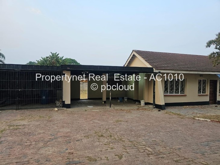 3 Bedroom House for Sale in Greendale, Harare