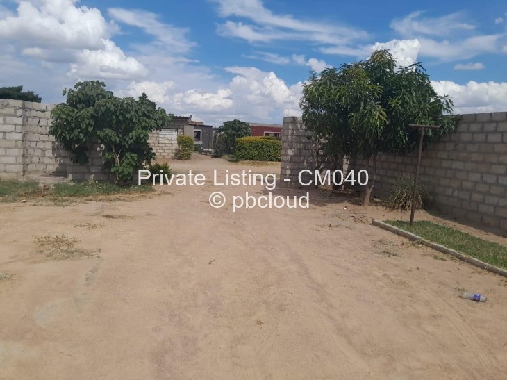 2 Bedroom Cottage/Garden Flat to Rent in Retreat, Harare