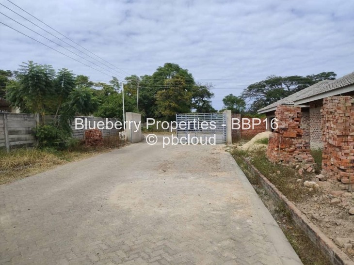 Stand for Sale in Prospect, Harare