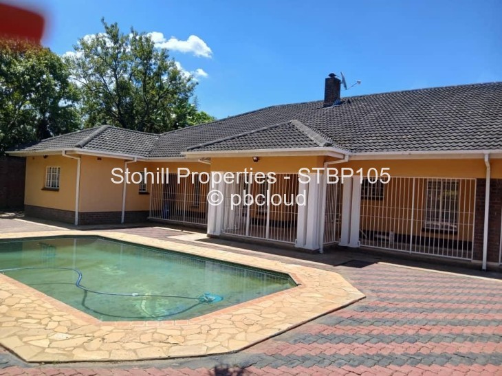Commercial Property to Rent in Emerald Hill, Harare