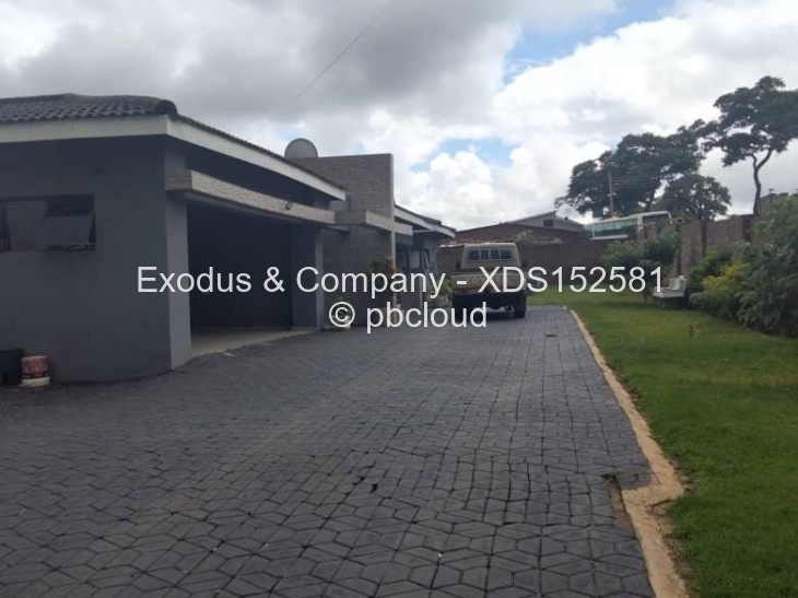 4 Bedroom House for Sale in Gletwin Park, Harare