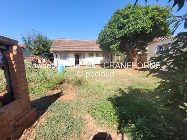 3 Bedroom House for Sale in Cranborne, Harare