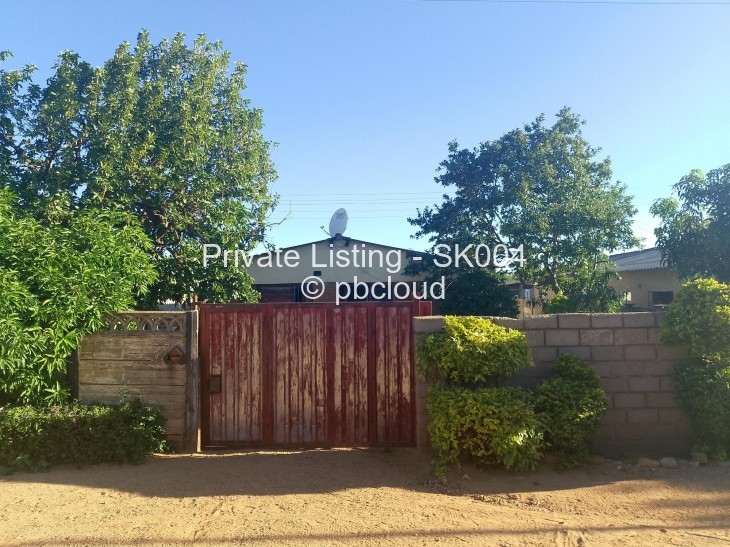4 Bedroom House for Sale in Nketa, Bulawayo