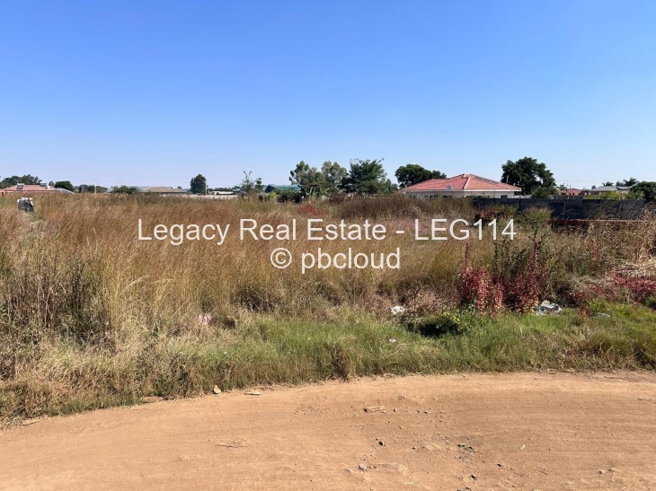 Land for Sale in Goodhope