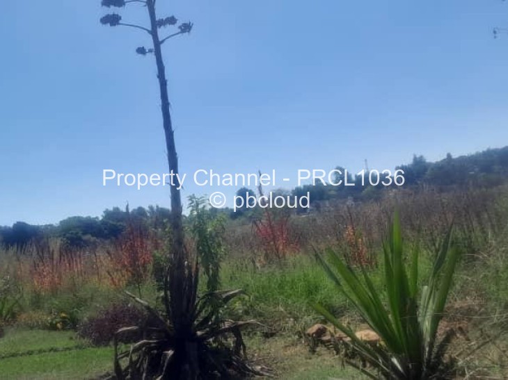 Stand for Sale in Greystone Park, Harare