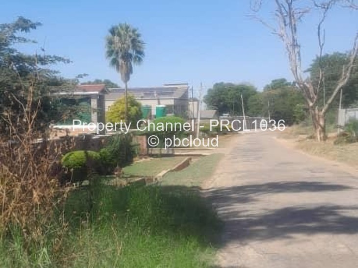 Stand for Sale in Greystone Park, Harare