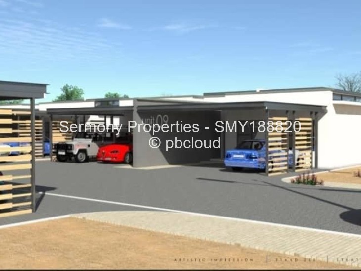 Townhouse/Complex/Cluster for Sale in Strathaven, Harare