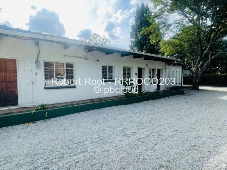 Commercial Property to Rent in Meyrick Park, Harare