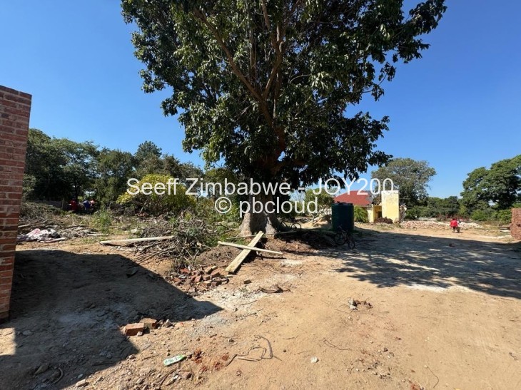 Stand for Sale in Greendale, Harare
