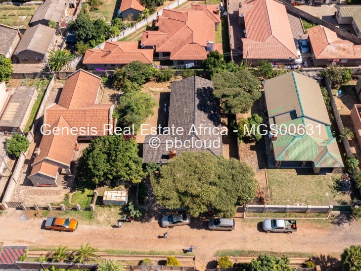 4 Bedroom House for Sale in Westlea Hre, Harare