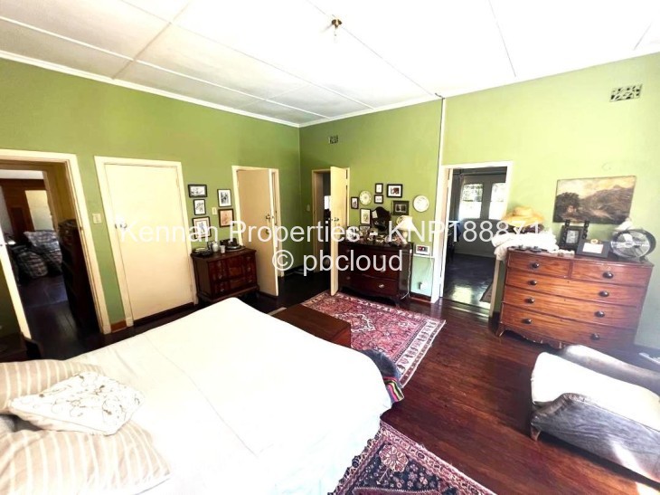 4 Bedroom House for Sale in Belgravia, Harare