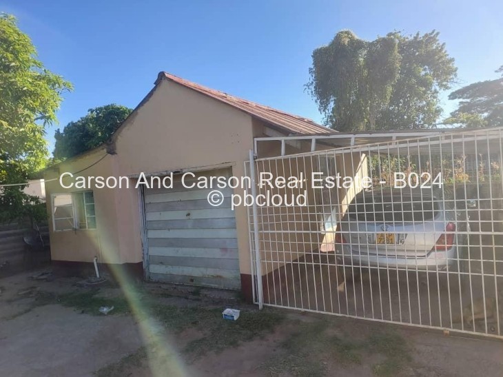 3 Bedroom House for Sale in Braeside, Harare