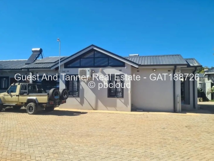 3 Bedroom House for Sale in Quinnington, Harare