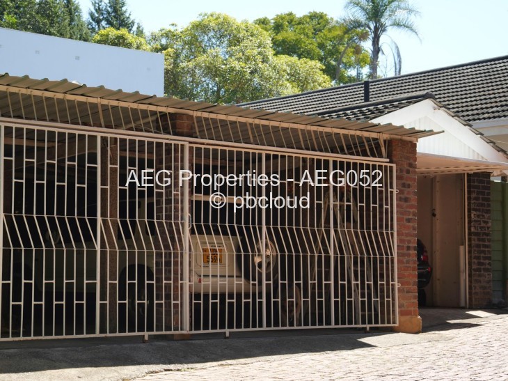 6 Bedroom House to Rent in The Grange, Harare