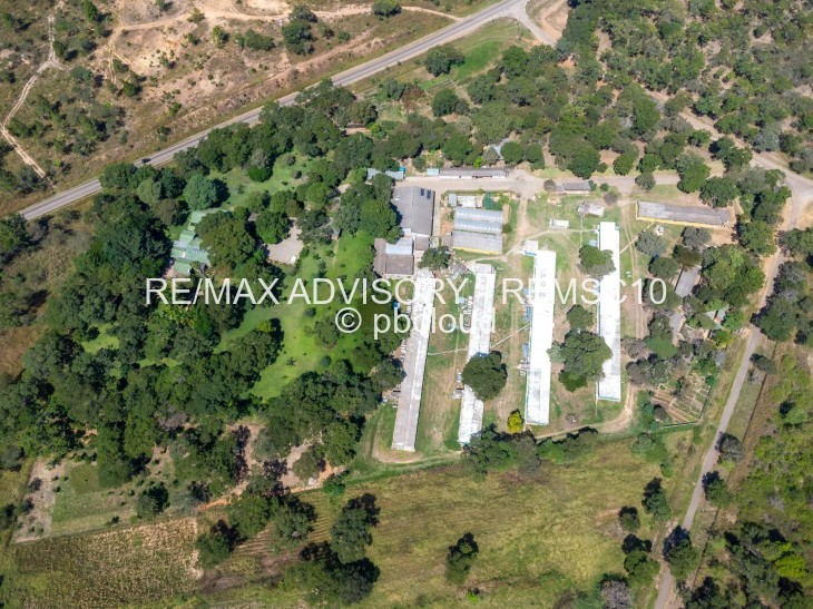 Commercial Property for Sale in Umwinsidale, Harare