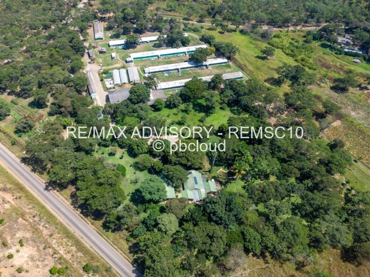 Commercial Property for Sale in Umwinsidale, Harare