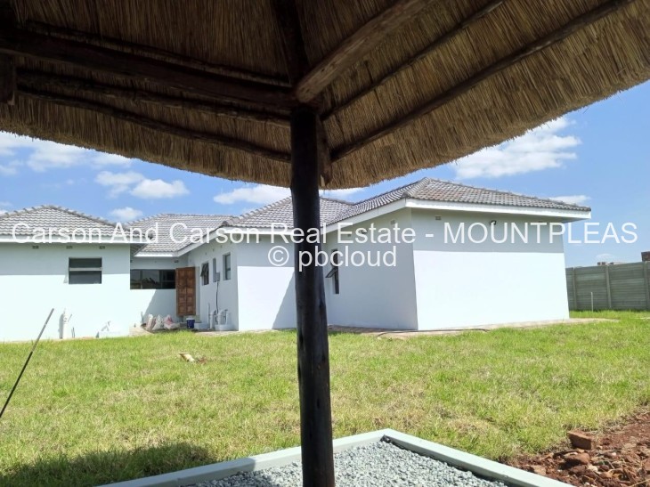 4 Bedroom House for Sale in Mount Pleasant Heights, Harare