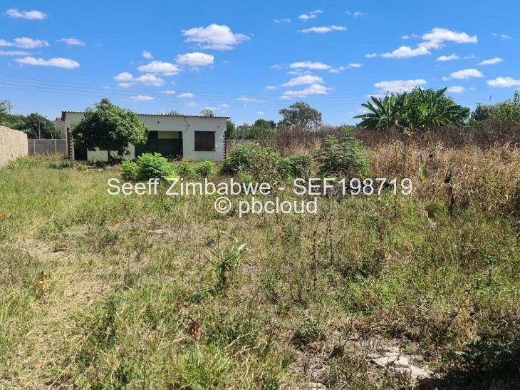 Land for Sale in Mount Pleasant, Harare