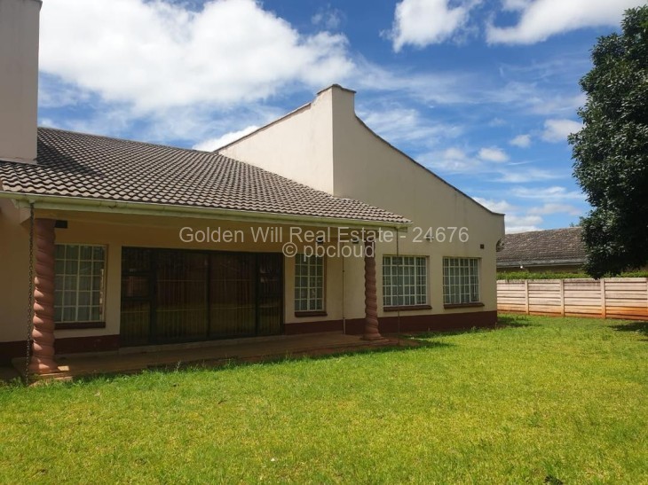 5 Bedroom Commercial Property to Rent in Borrowdale West, Harare