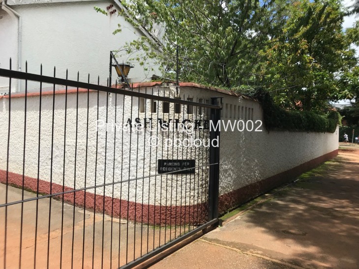Townhouse/Complex/Cluster to Rent in Avenues, Harare