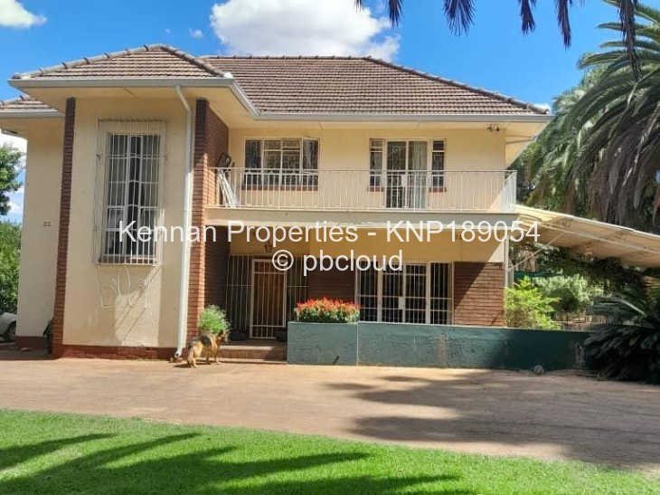 3 Bedroom House for Sale in Avondale, Harare