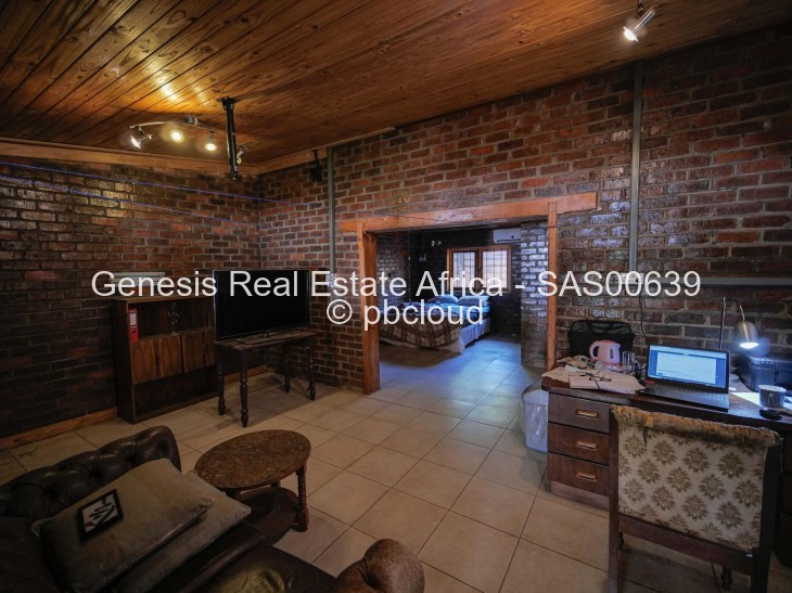 7 Bedroom House for Sale in Alexandra Park, Harare