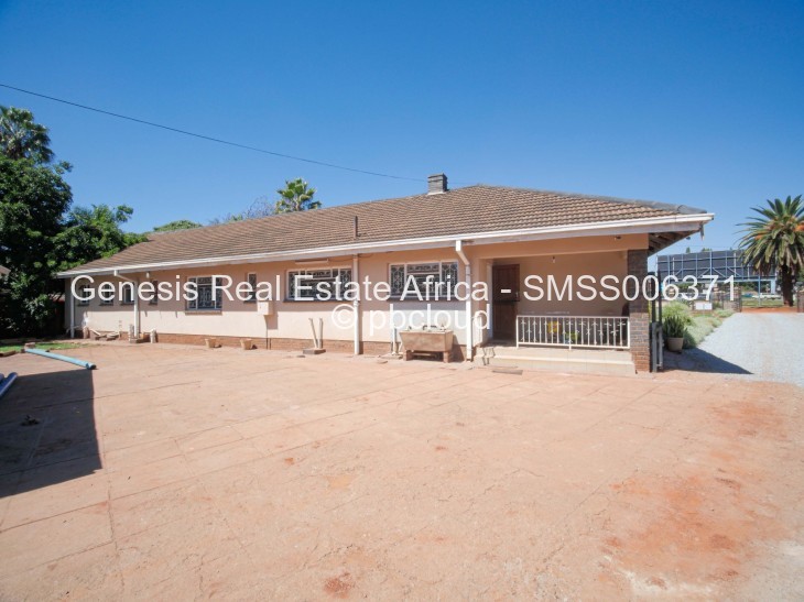 Commercial Property for Sale in Belvedere, Harare