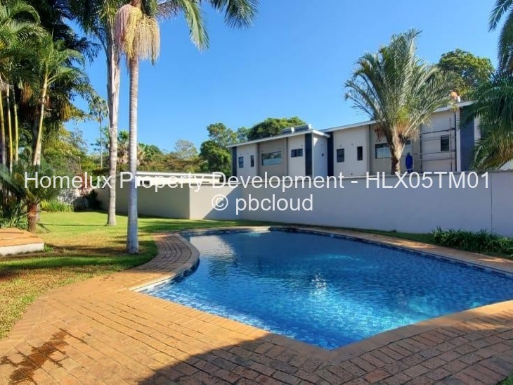 4 Bedroom Cottage/Garden Flat for Sale in Mount Pleasant, Harare