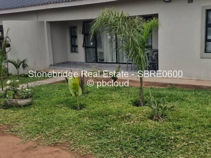 3 Bedroom House to Rent in Burnside, Bulawayo