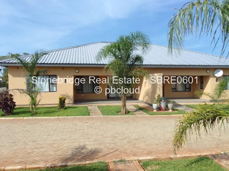 3 Bedroom House to Rent in Woodville, Bulawayo
